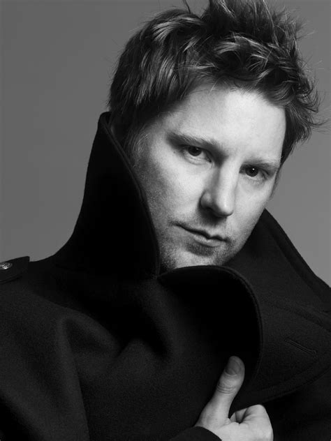 Interview with Christopher Bailey from Burberry